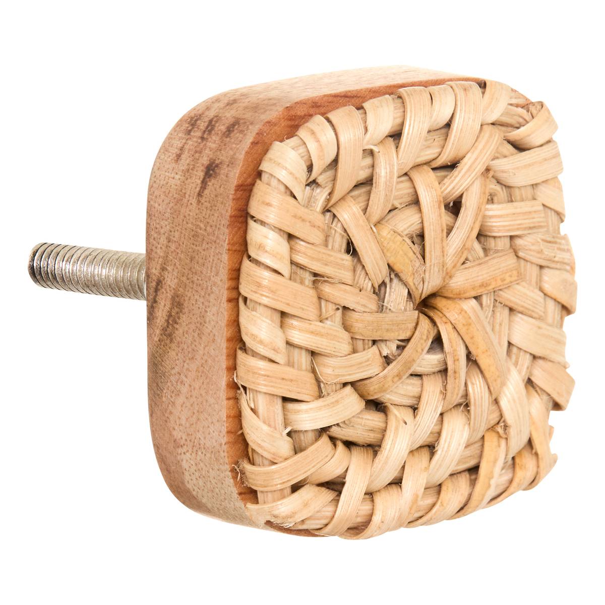 Handle "Sylla" D.3.8 cm, Beige