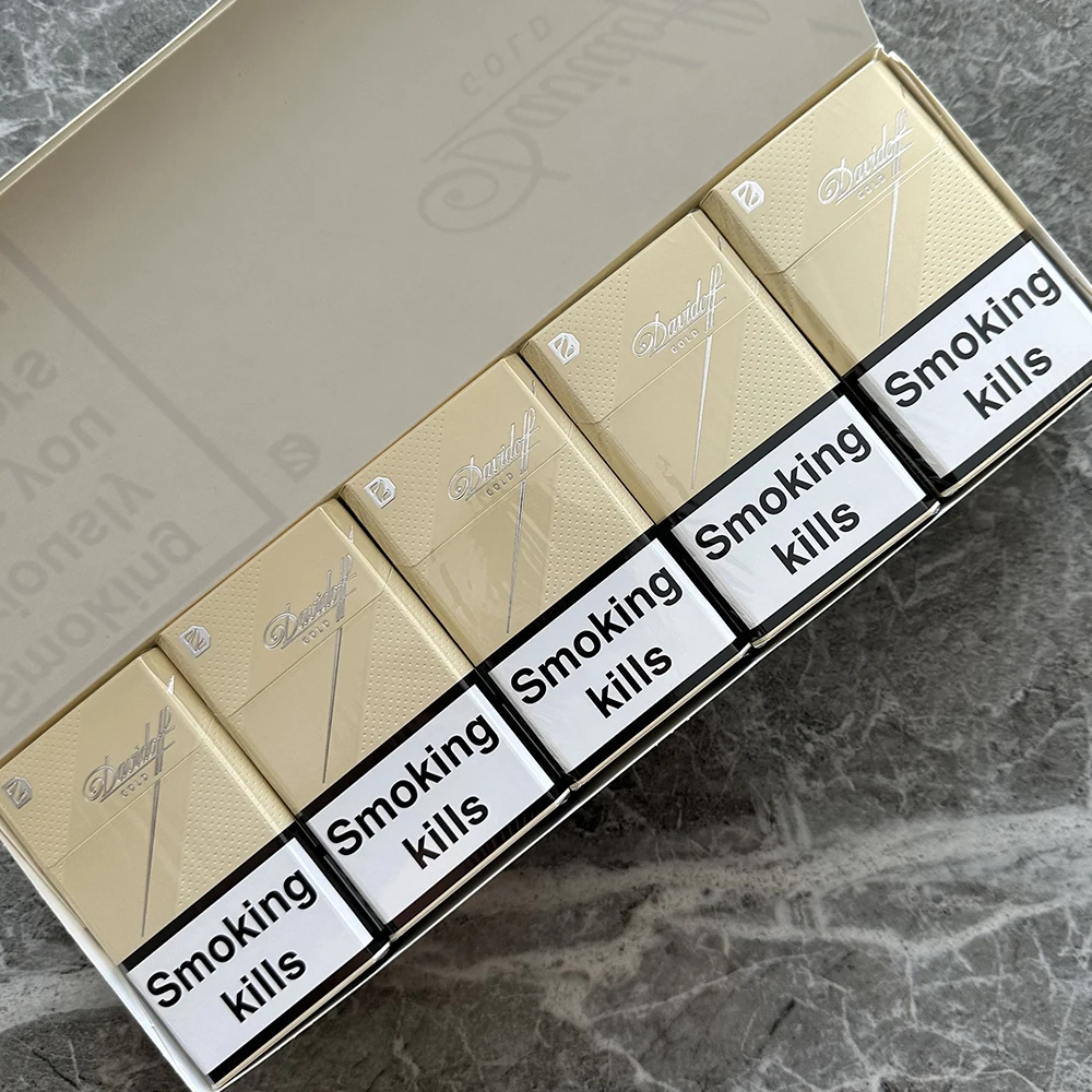 Davidoff Gold