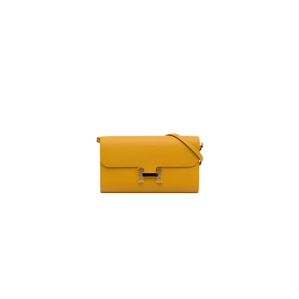 Hermes Constance To Go wallet(HIGH-END GRADE)