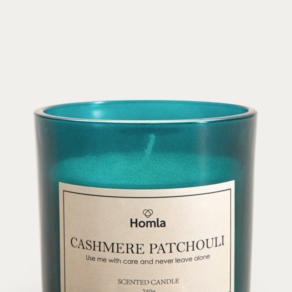 Świeca zapachowa VERDE Wood Sage 240 g