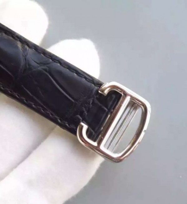 Replica Cartier Rotonde De Cartier Tourbillon SS Diamonds Dial - Top club