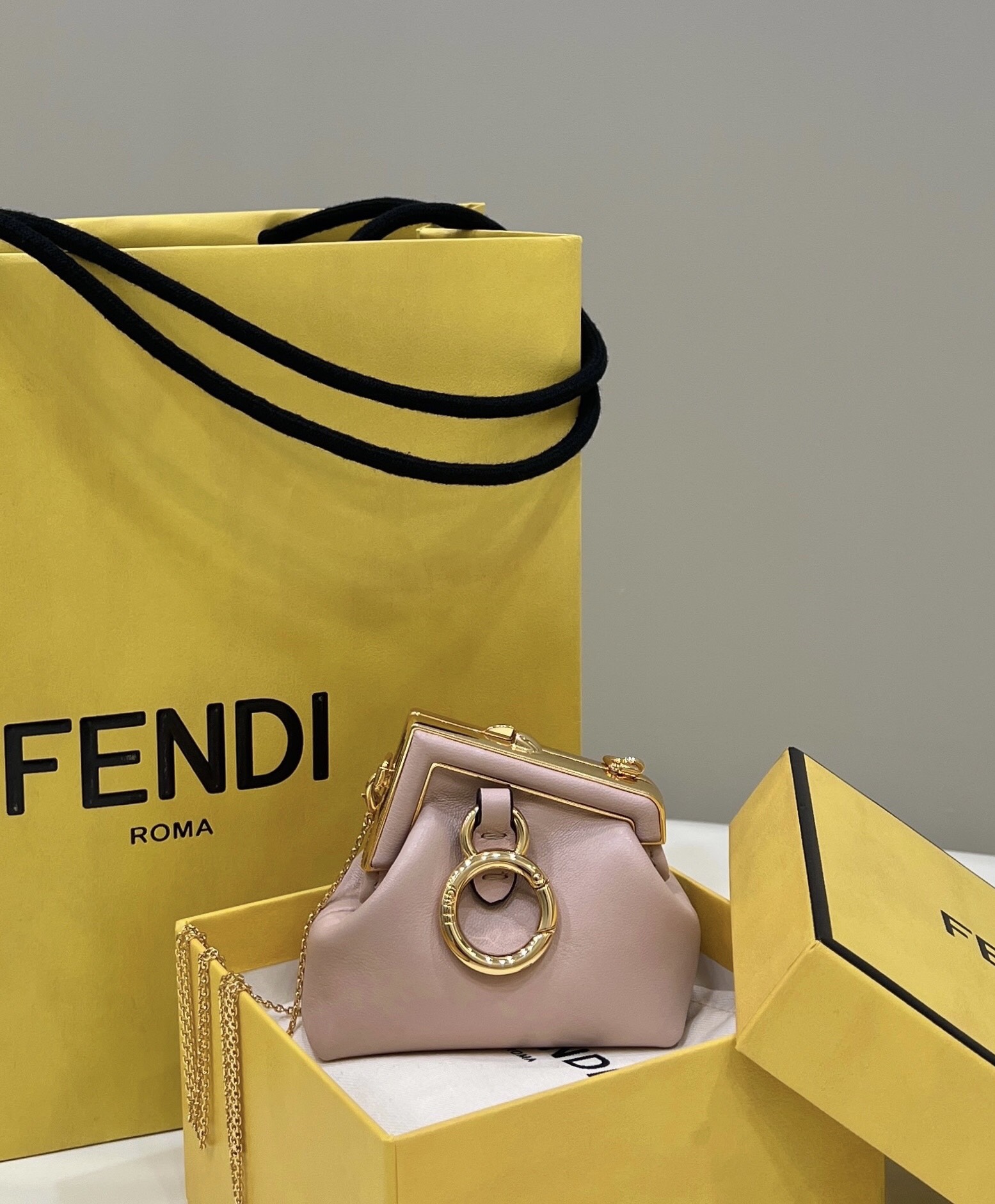 Fendi First - Replicaclubs