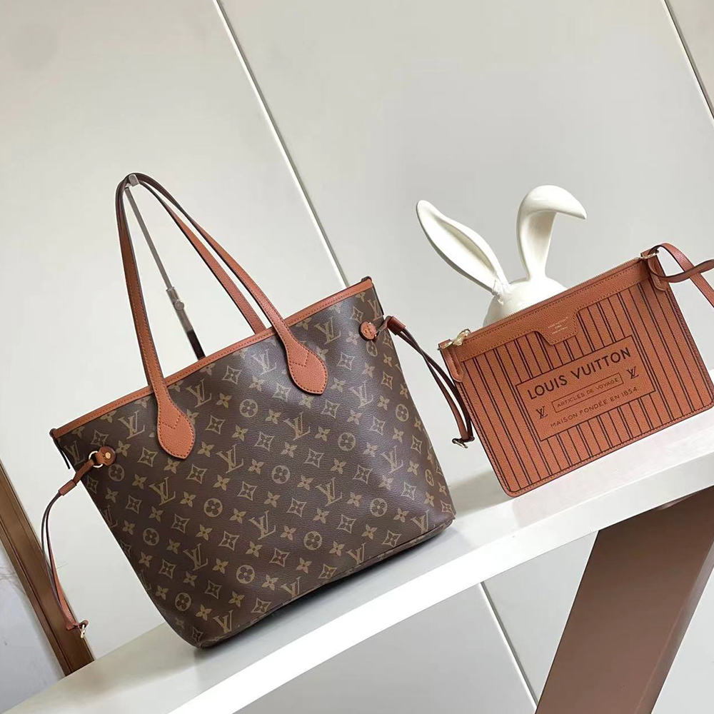 Louis Vuitton LV Neverfull Inside Out MM Bag1:1High-quality replica