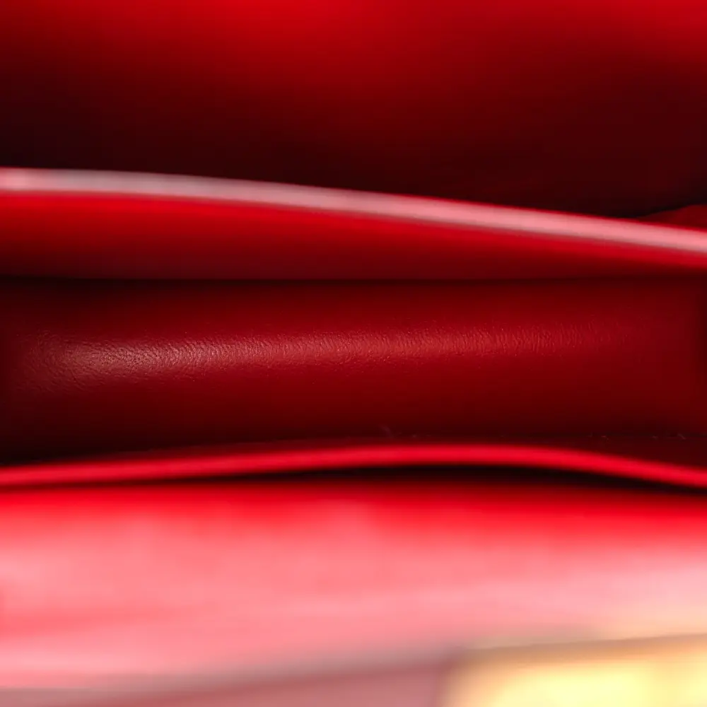 Superfake Celine Handbags – Red Box Edition with Gold Hardware1:1High-quality replica