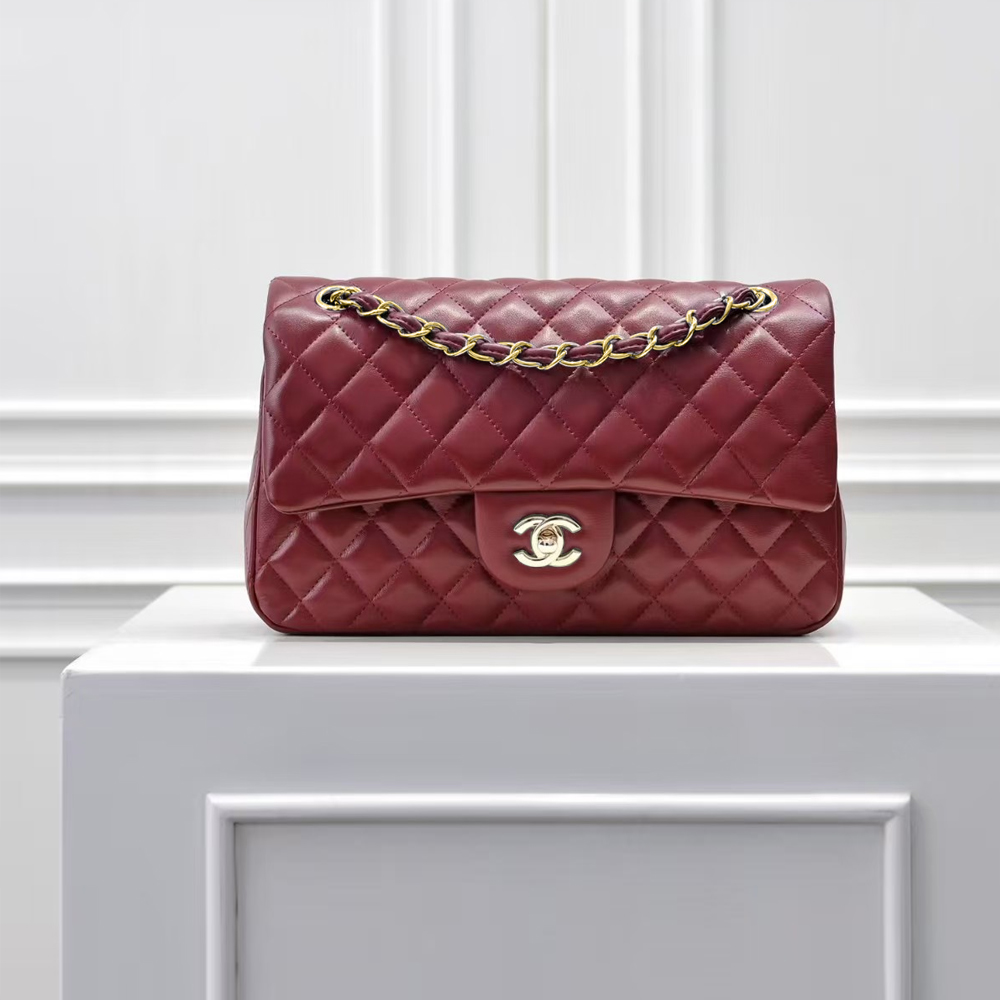 Chanel CF Bag 25CM (Replica)1:1High-quality replica