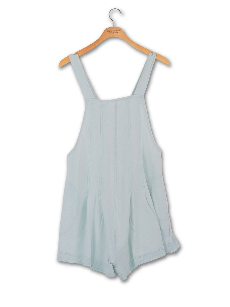 0126-ROMPER-WSHD-MIST - Simply Southern Outlet