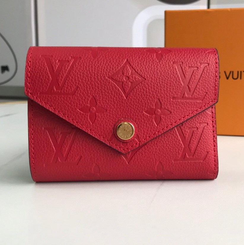 Louis Vuitton LV Victorine Wallet M640601:1High-quality replica
