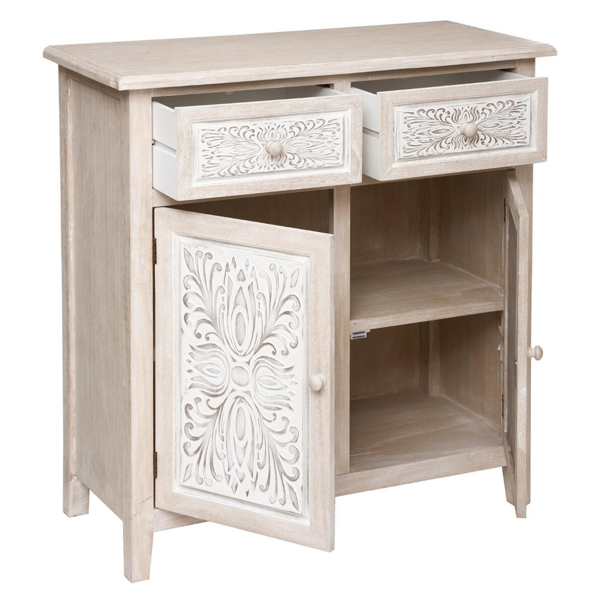 2-door Buffet "Hina" 80x85 cm