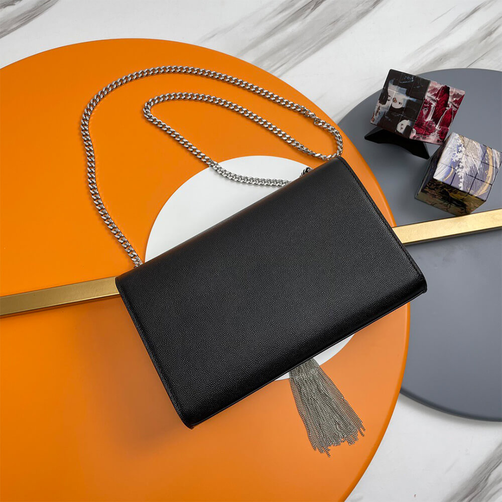 YSL Kate Medium Tassel Bag1:1High-quality replica
