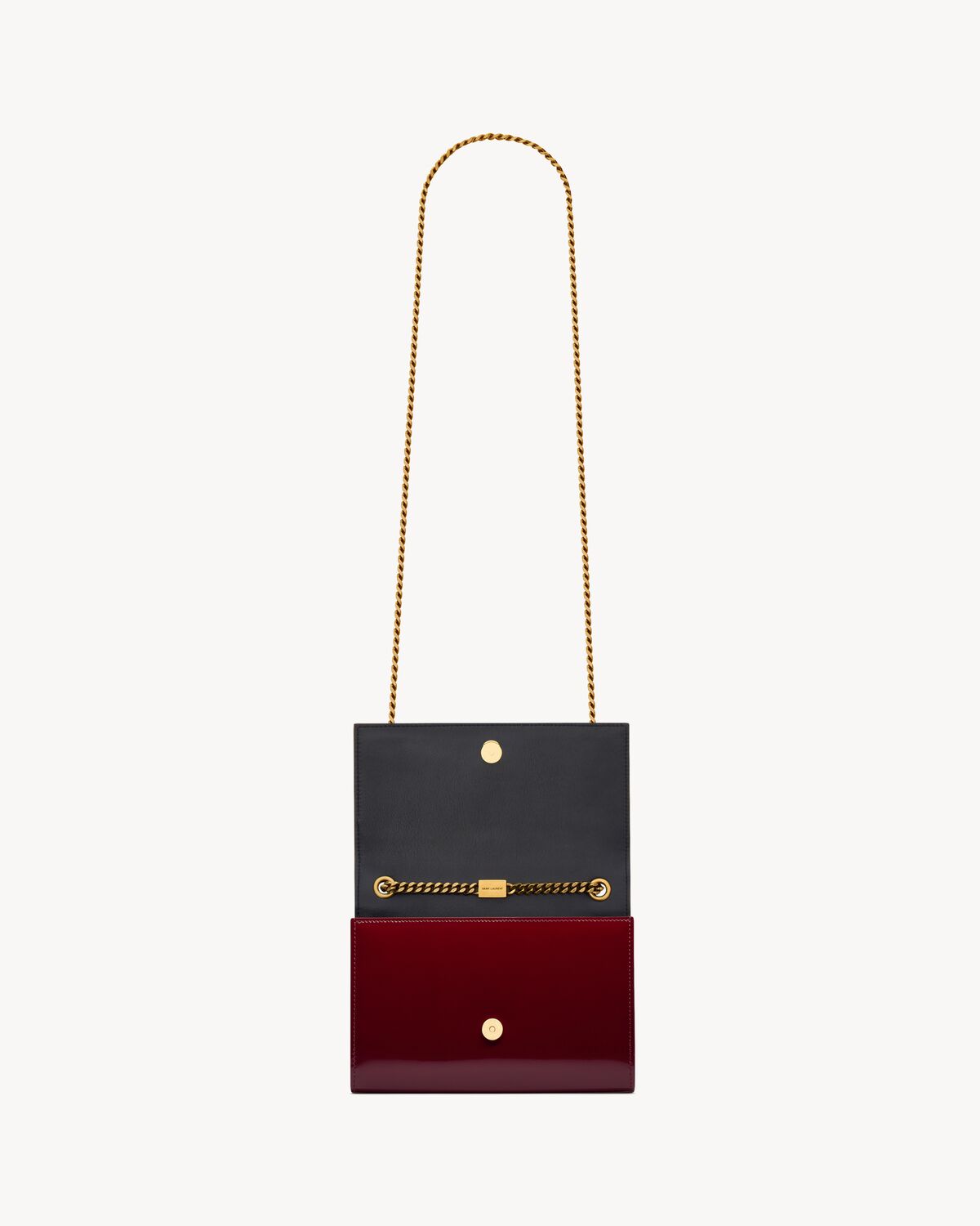 Replicate YSL Kate Small in Patent Leather(1:1 replica)1:1High-quality replica