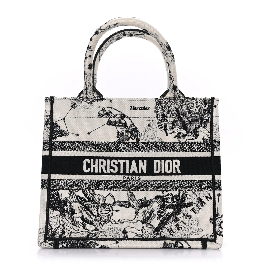 Superfake Dior Zodiac Tote – Your Perfect Handbag Upgrade