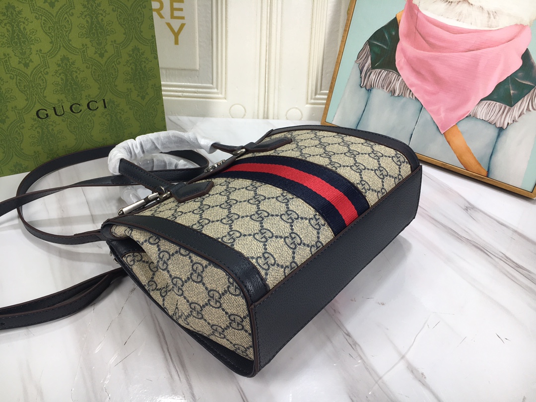 Replica Gucci Ophidia Small Tote Bag1:1High-quality replica