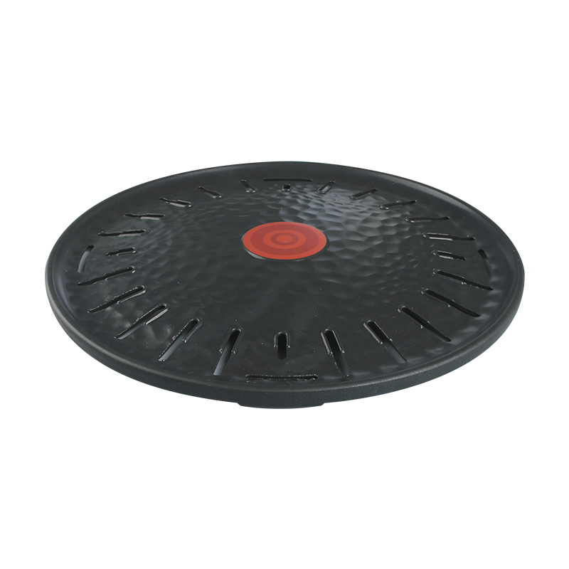 Popular Korean Restaurant Non Stick Easily Cleaned Thicken Medical Stone BBQ Grill Pan