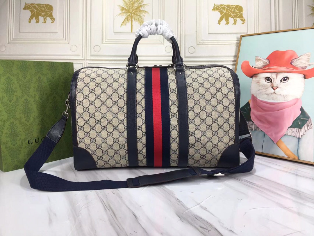 Replica Gucci Ophidia Medium Duffle Bag1:1High-quality replica