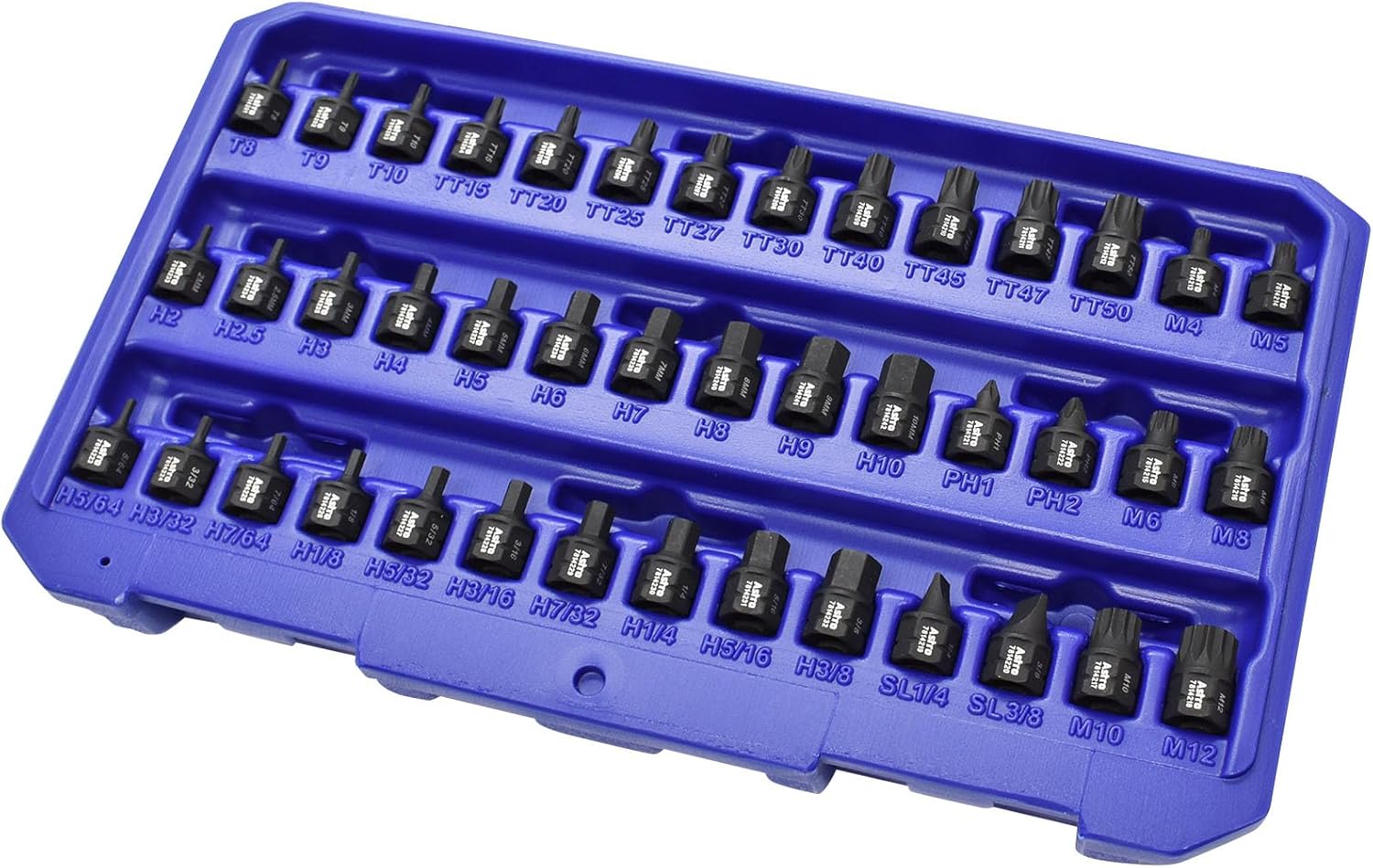 Astro Tools 78142 42pc 1/4