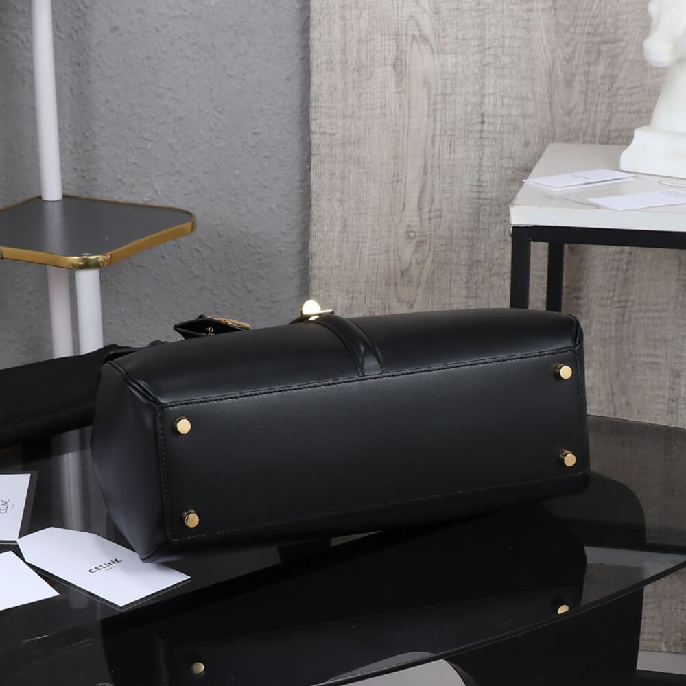 Celine Classique 16 Bag in Satinated Calfskin1:1High-quality replica