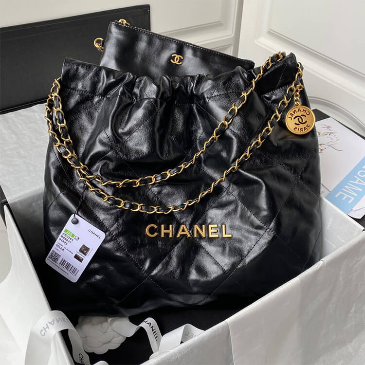 Chanel 22 Handbag1:1High-quality replica