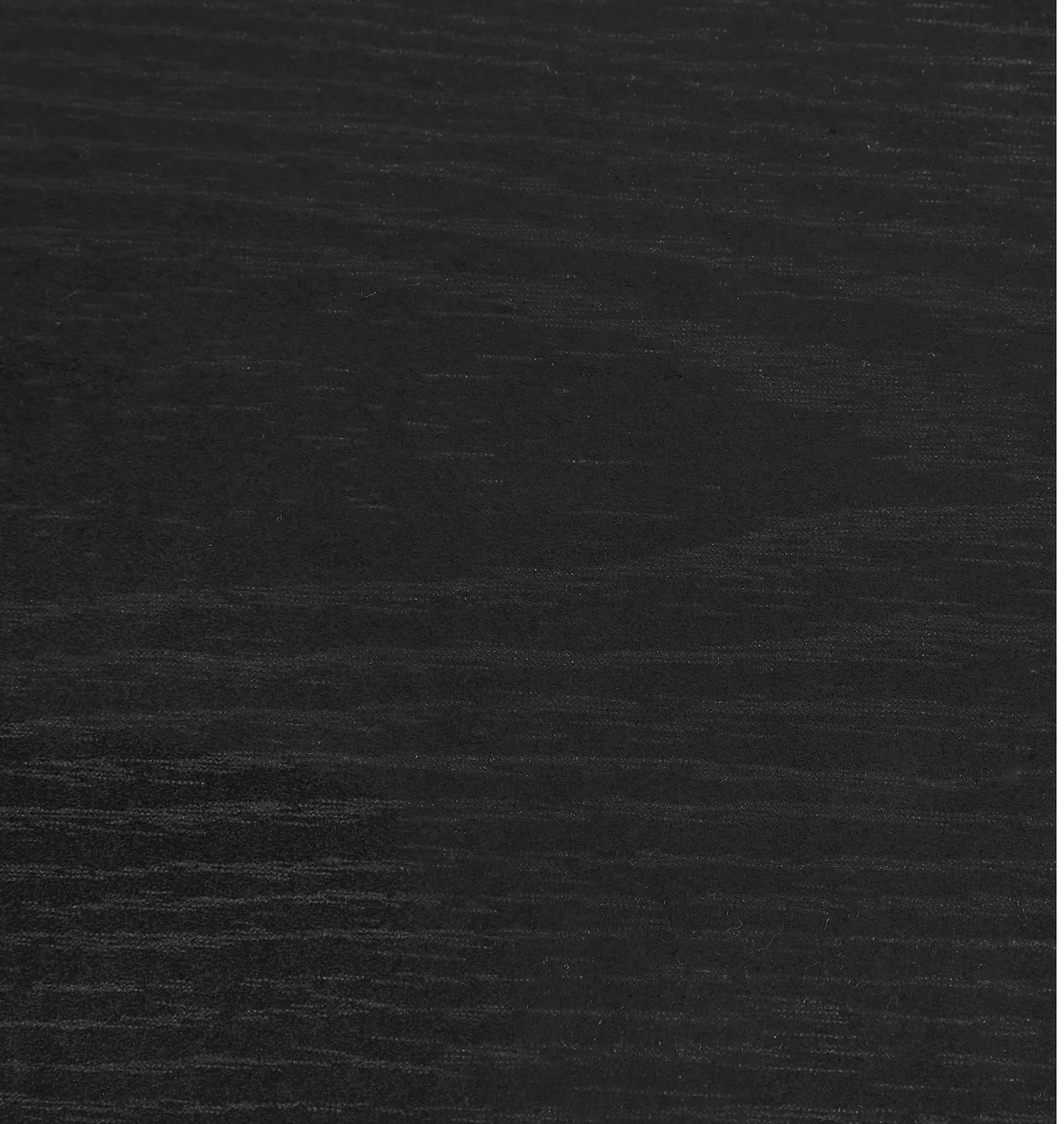 Mainstays Glass Door Storage Bookcase, Black Finish - Image 6