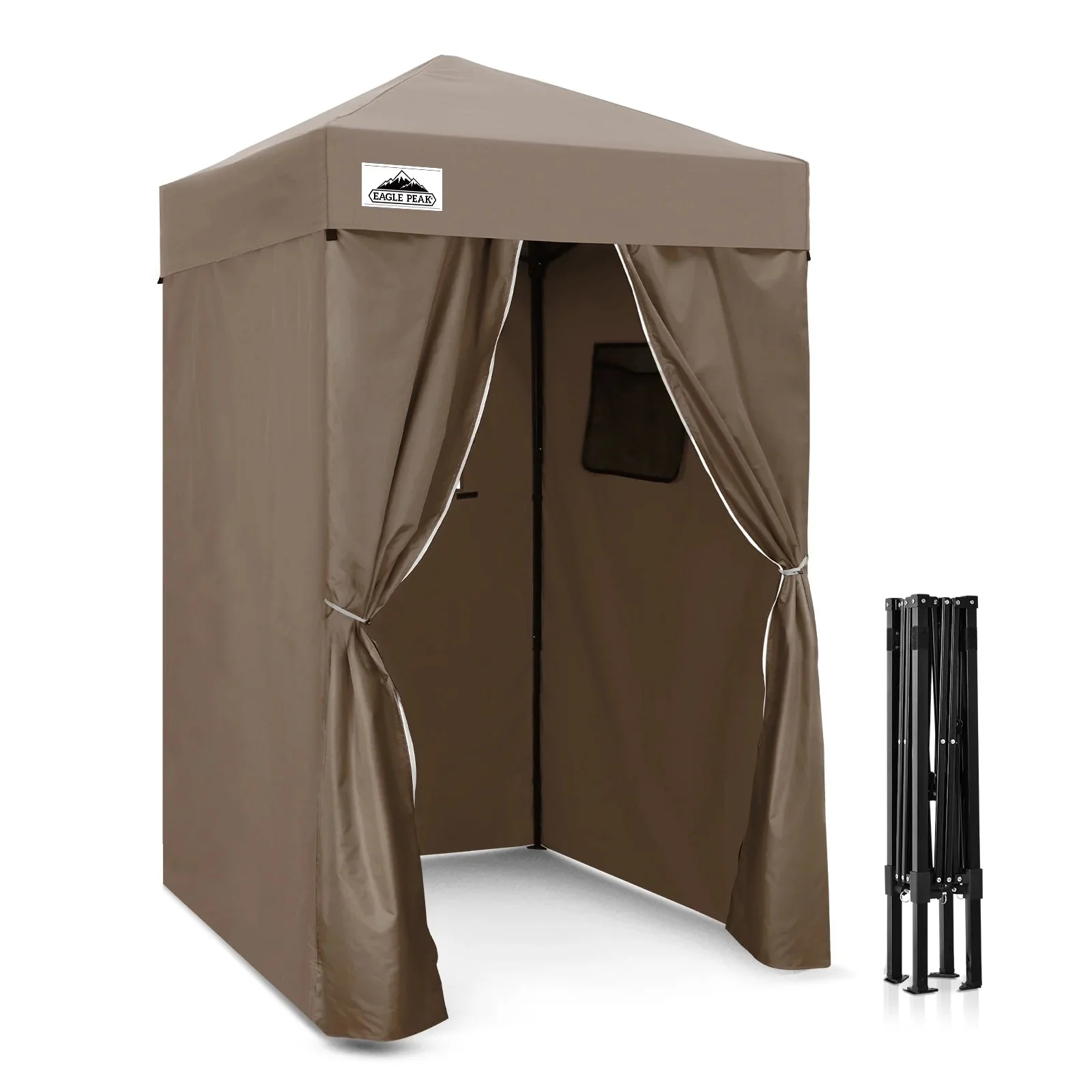 EAGLE PEAK Ultra Compact 4 ft x 4 ft Pop-Up Changing Room Canopy - Flex - Image 84 EAGLE PEAK Ultra Compact 4 ft x 4 ft Pop-Up Changing Room Canopy - Flex - Image 84