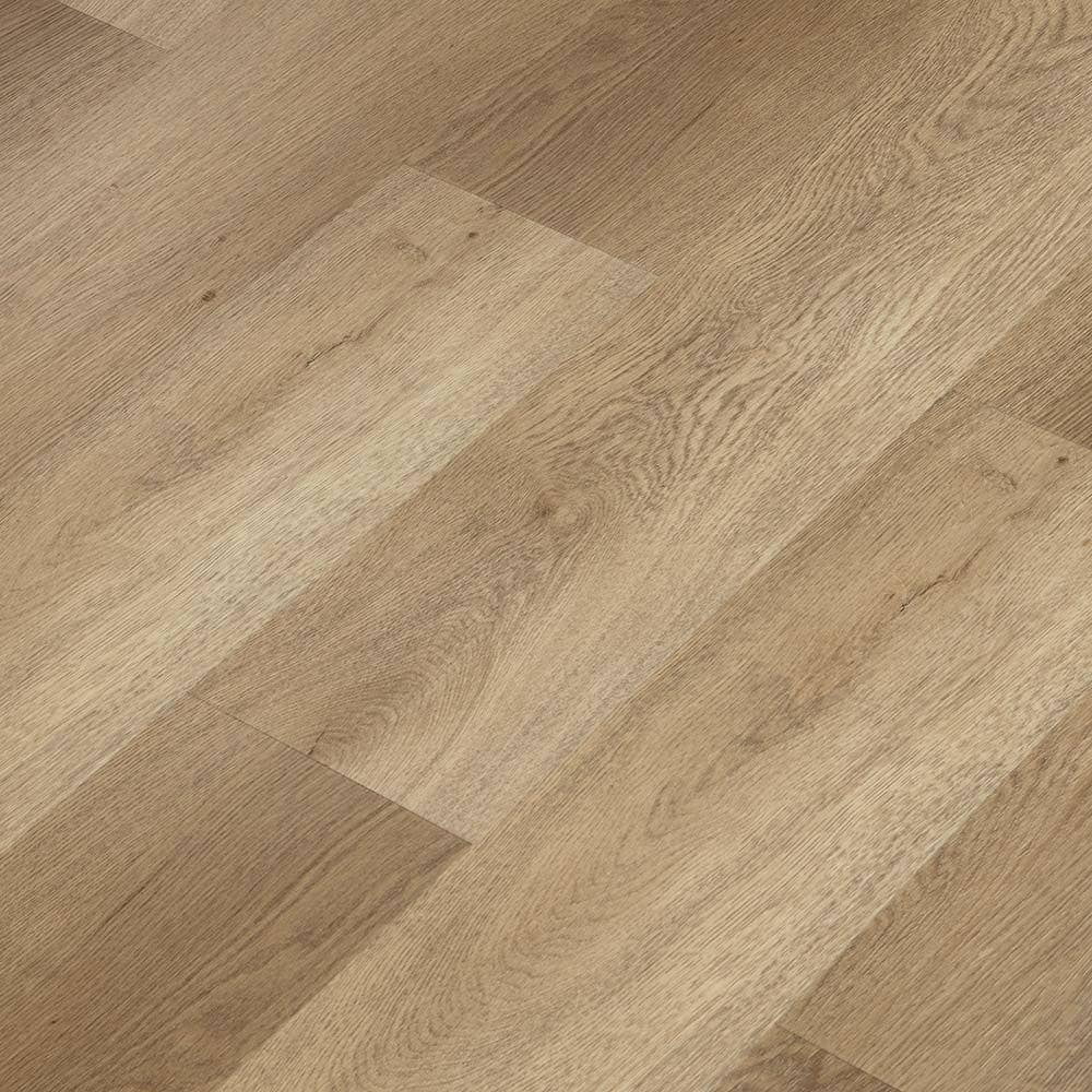 Ultimate Extra Large Waterproof Vinyl Plank Flooring - Cottage Oak