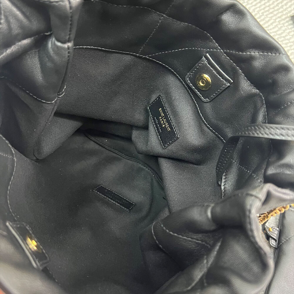 YSL JAMIE 4.3 POCHON IN LAMBSKIN Bag1:1High-quality replica
