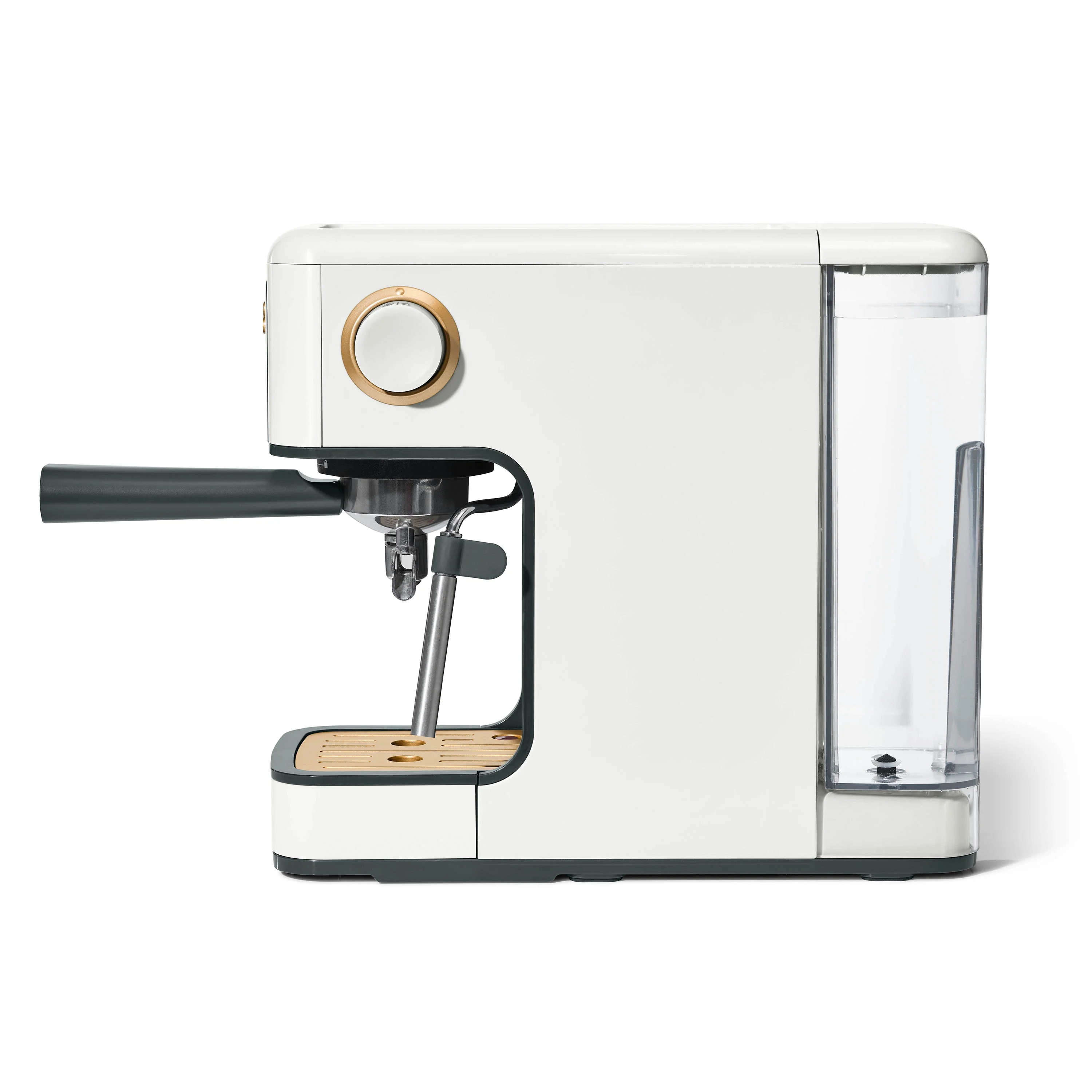 Beautiful Slim Espresso Machine with 20-Bar Pressure, Black Sesame by Drew Barrymore - Image 55