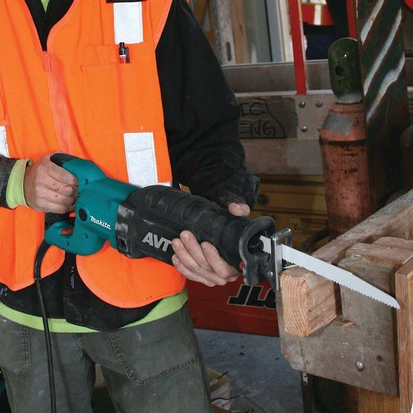 15 Amp Reciprocating Saw - Image 5