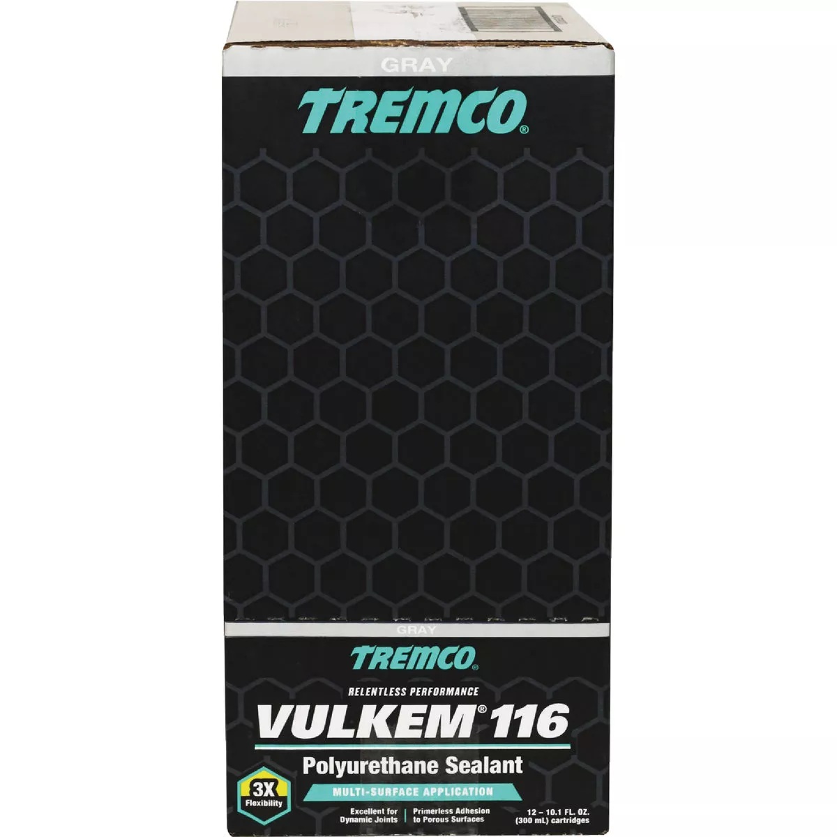 Tremco Vulkem 116 10.1 Oz. Gray Polyurethane Sealant