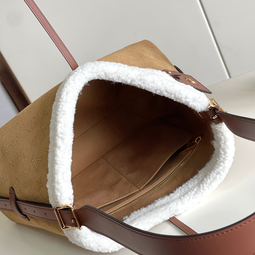 Louis Vuitton CarryAll PM （10A Mirror Version）1:1High-quality replica