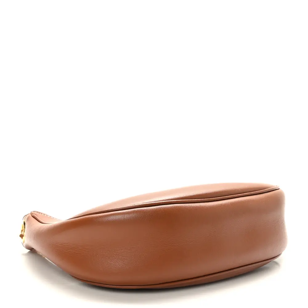 Superfake Celine Tan Leather Ava Shoulder Bag Replica1:1High-quality replica