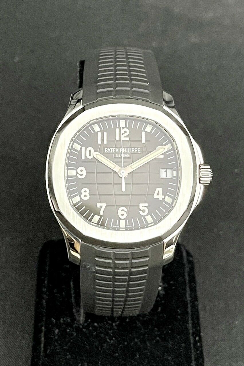 Patek Philippe Aquanaut Aquanaut 5167A-001 / Unworn / Complete Box & Papers(1:1 replica) - Top club