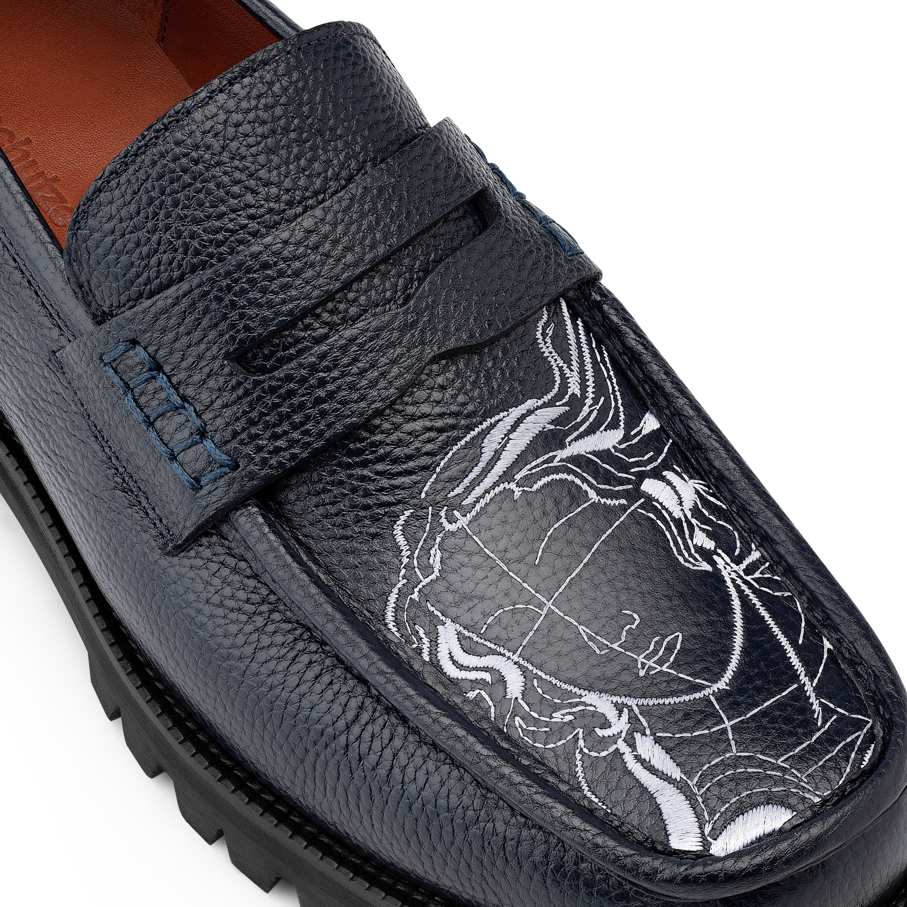"venus" loafer