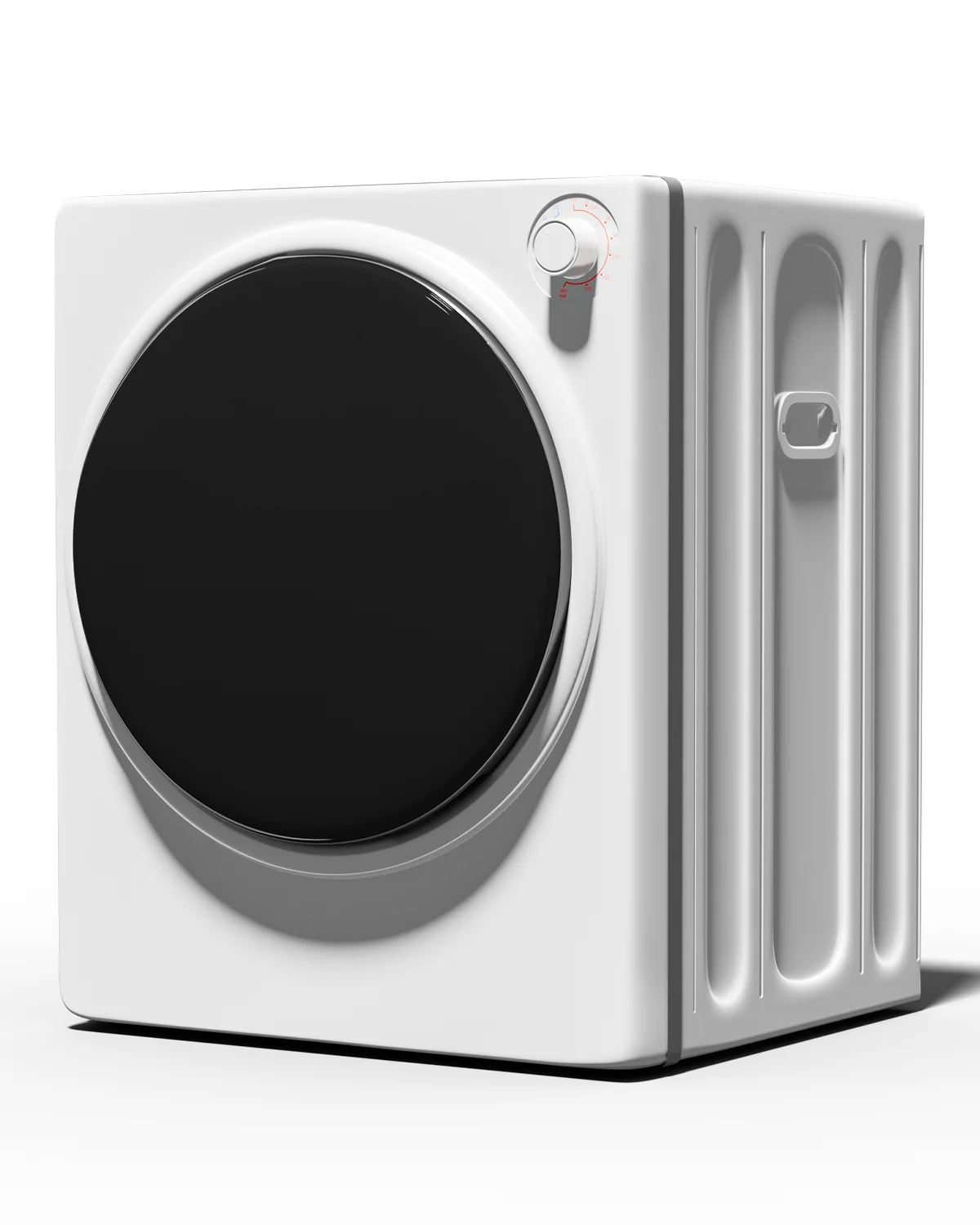 TABU Washer and Dryer Set, 17.6LBS Full Automatic Washing Machine & 8.8LBS Portable Dryer (Gray&White) - Image 13