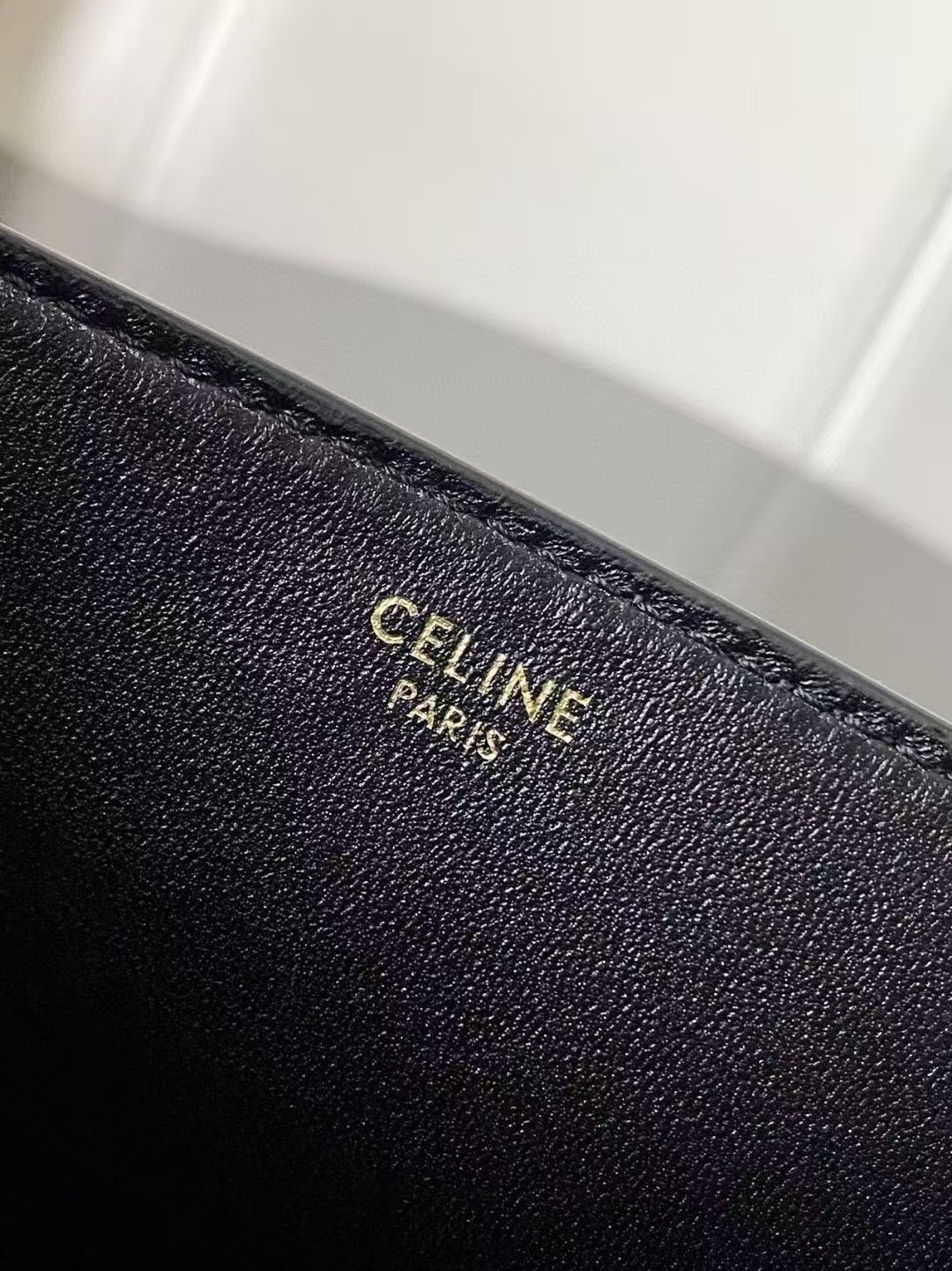 CELINE SMALL BUCKET LOUISE1:1High-quality replica