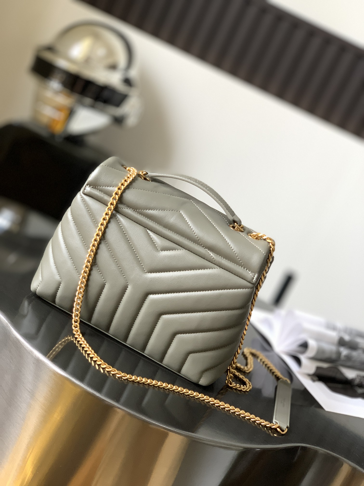 SAINT LAURENT MONOGRAM1:1High-quality replica