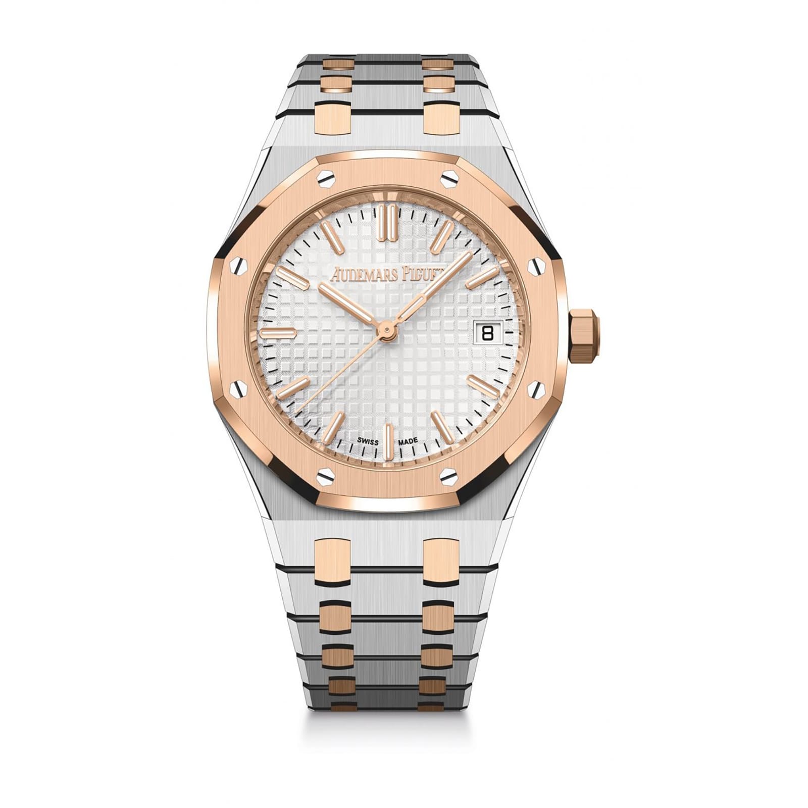 Audemars Piguet Replica Watch Royal Oak Selfwinding ��50Th Anniversary��(1:1 replica) - Top club