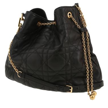 Dior Dioraddict handbag in pink leather cannage1:1High-quality replica