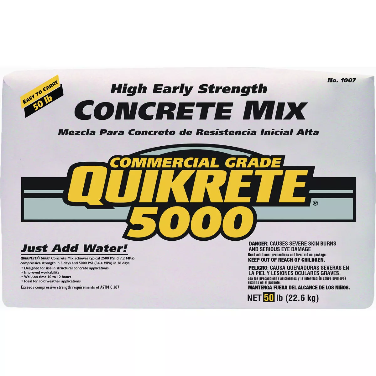 Concrete Mixes