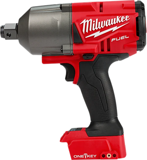 MILWAUKEE 2864-20 M18 FUEL w/ONE-KEY 3/4 in. High Torque Impact Wrench w/Friction Ring (Tool Only)