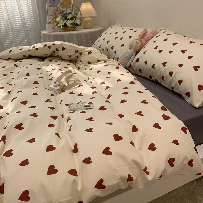 CozyLove | Twin Full Queen Dekbedovertrek