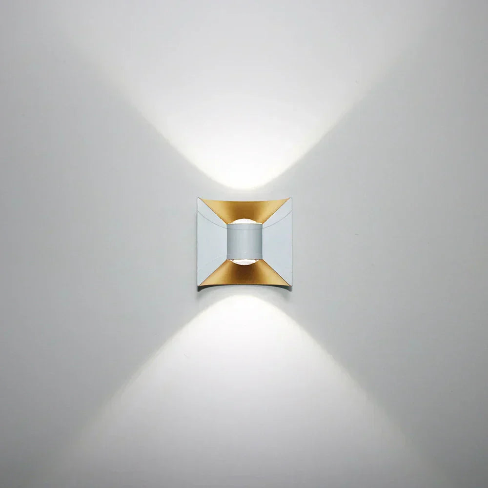 LumiTerra | LED Buitenwandlamp