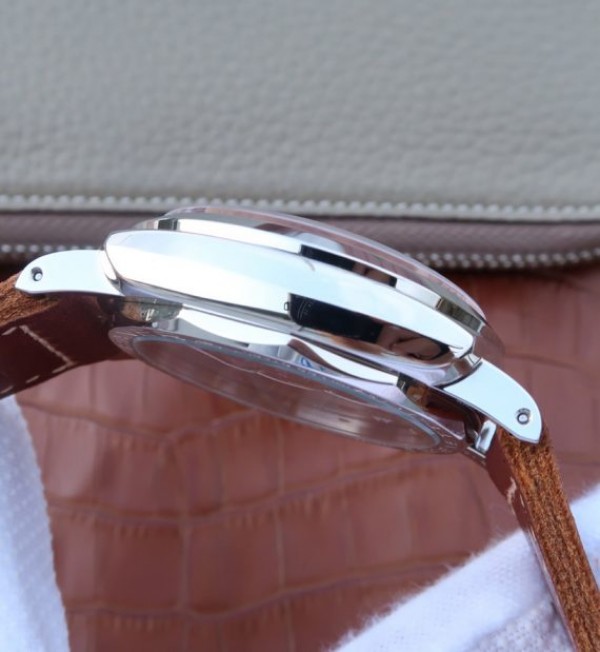 Replica Panerai SF PAM663 Brown Leather Strap P.3000 Super Clone - Top club