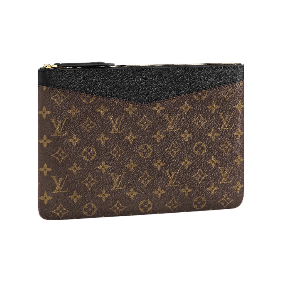 Louis Vuitton LV Daily Monogra Handbag M620481:1High-quality replica