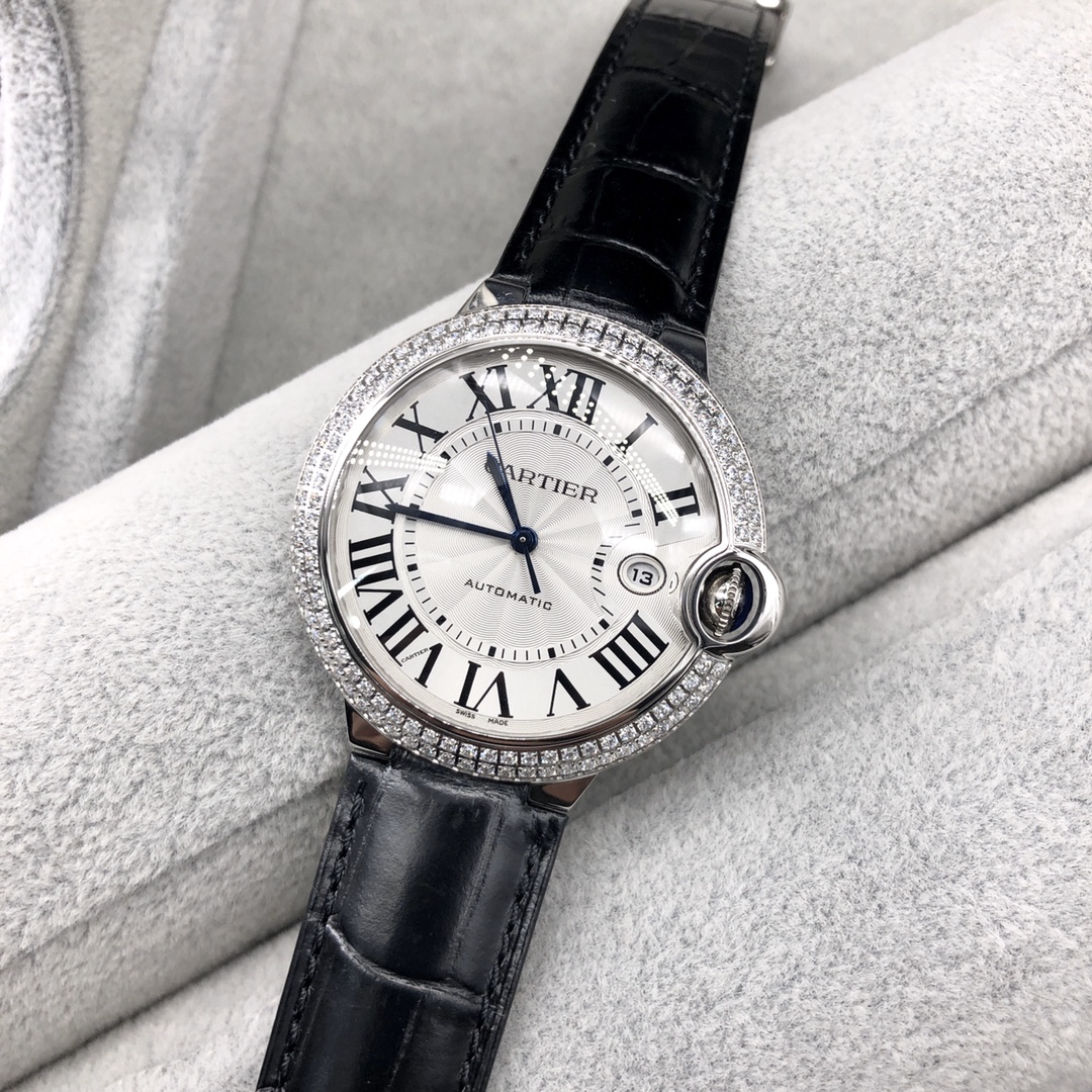 Cartier  Ballon Bleu De Cartier(1:1 replica) - Elite Watch Atelier