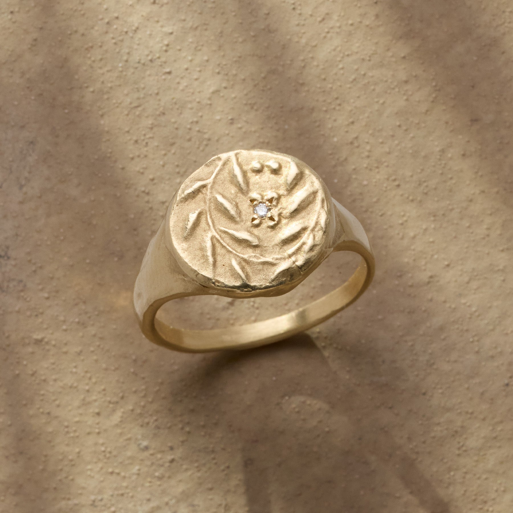 Unbreakable Bond Ring - Sundance Clothing