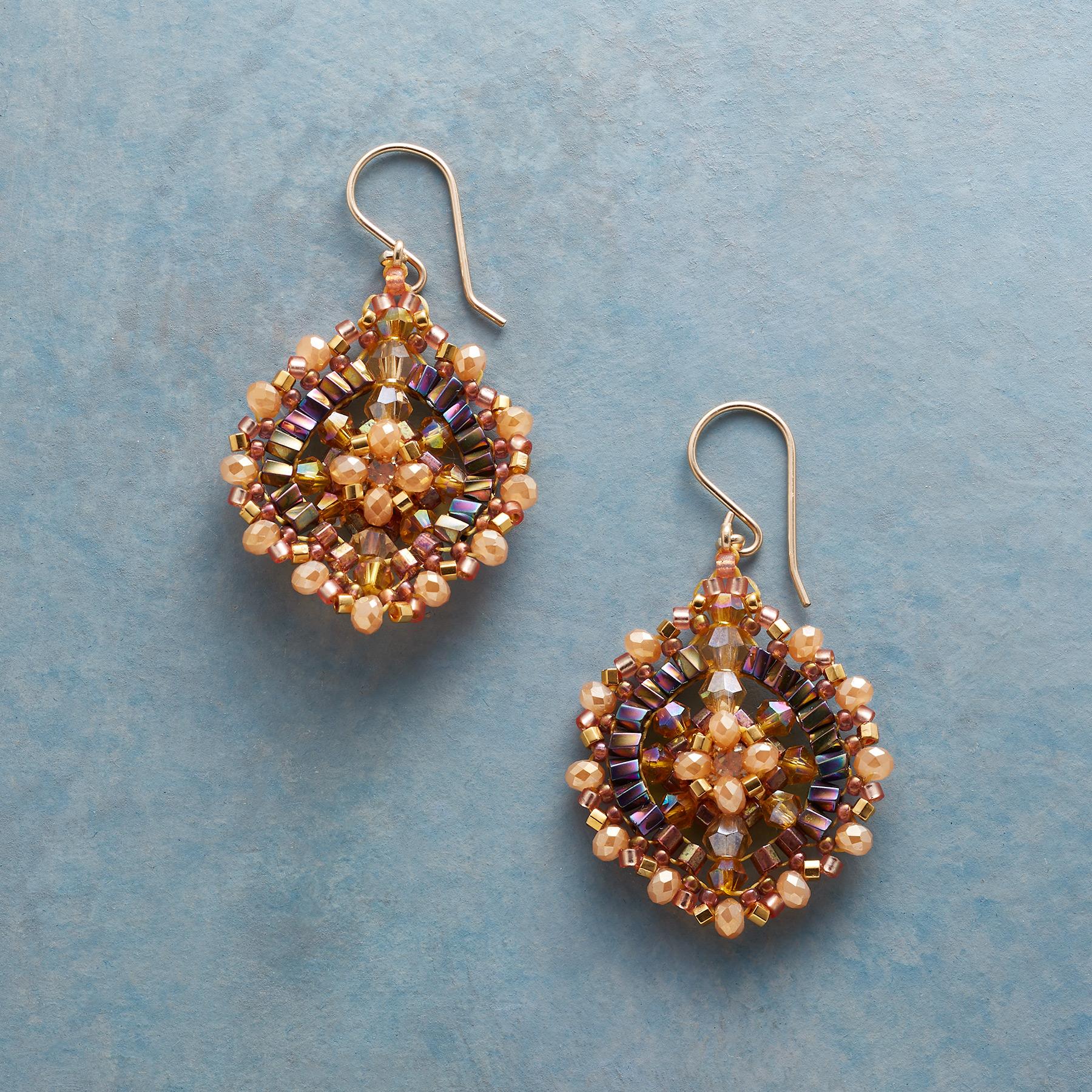 Morning Star Earrings - Sundance Clothing