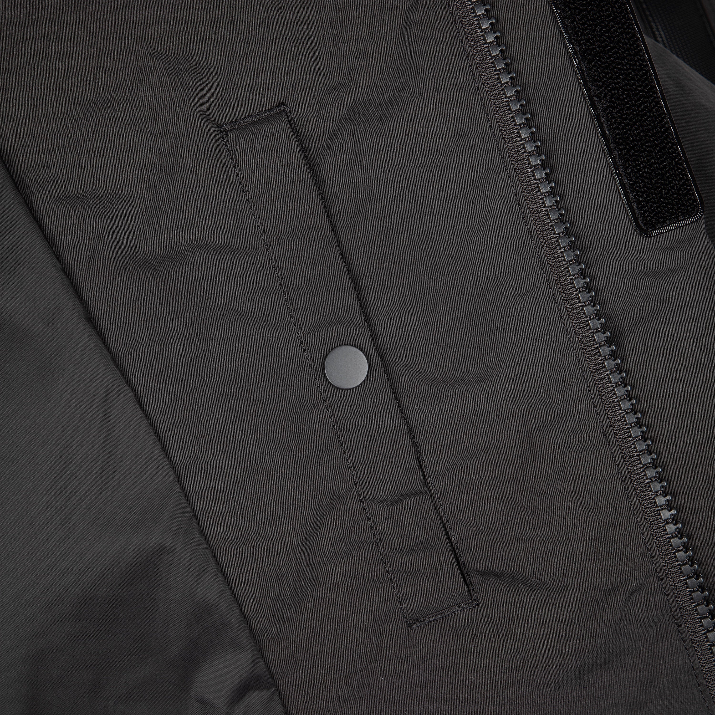 "yakuza v2" down Puffer jacket anthracite