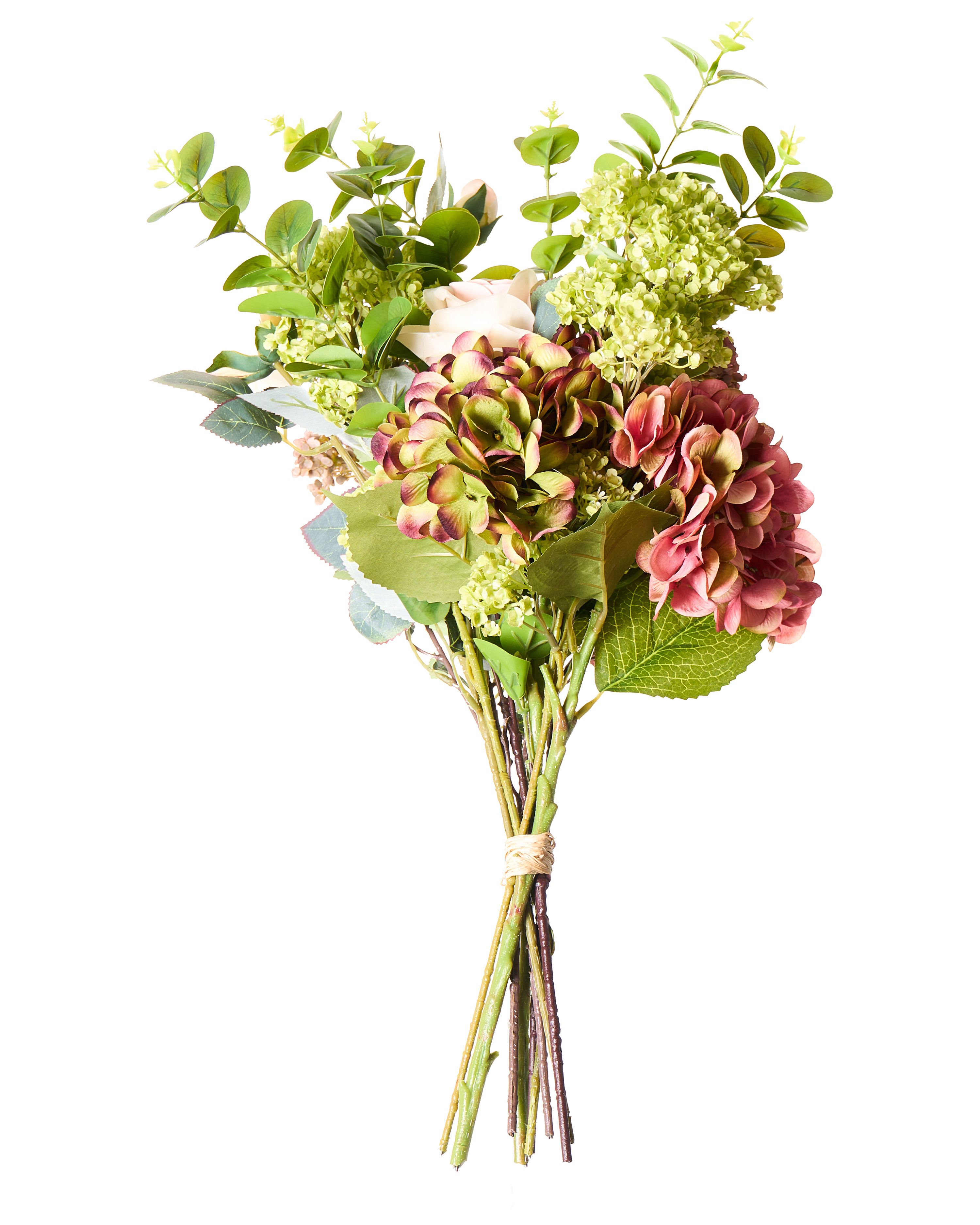 Artificial Flower Bouquet MINDE 60 cm Pink