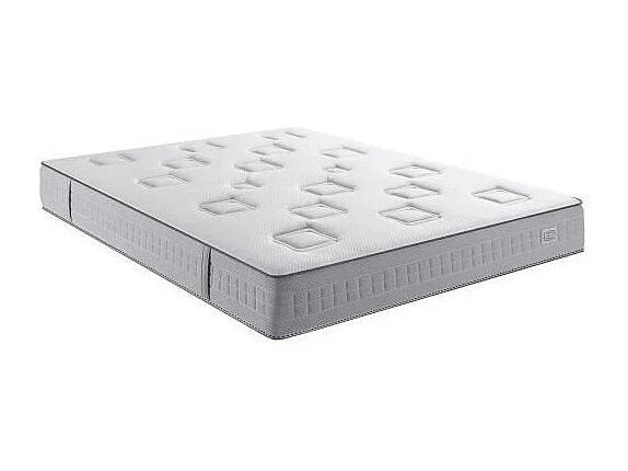 Matelas CHALLENGE 160x200, ressort ensachés, très ferme, H24