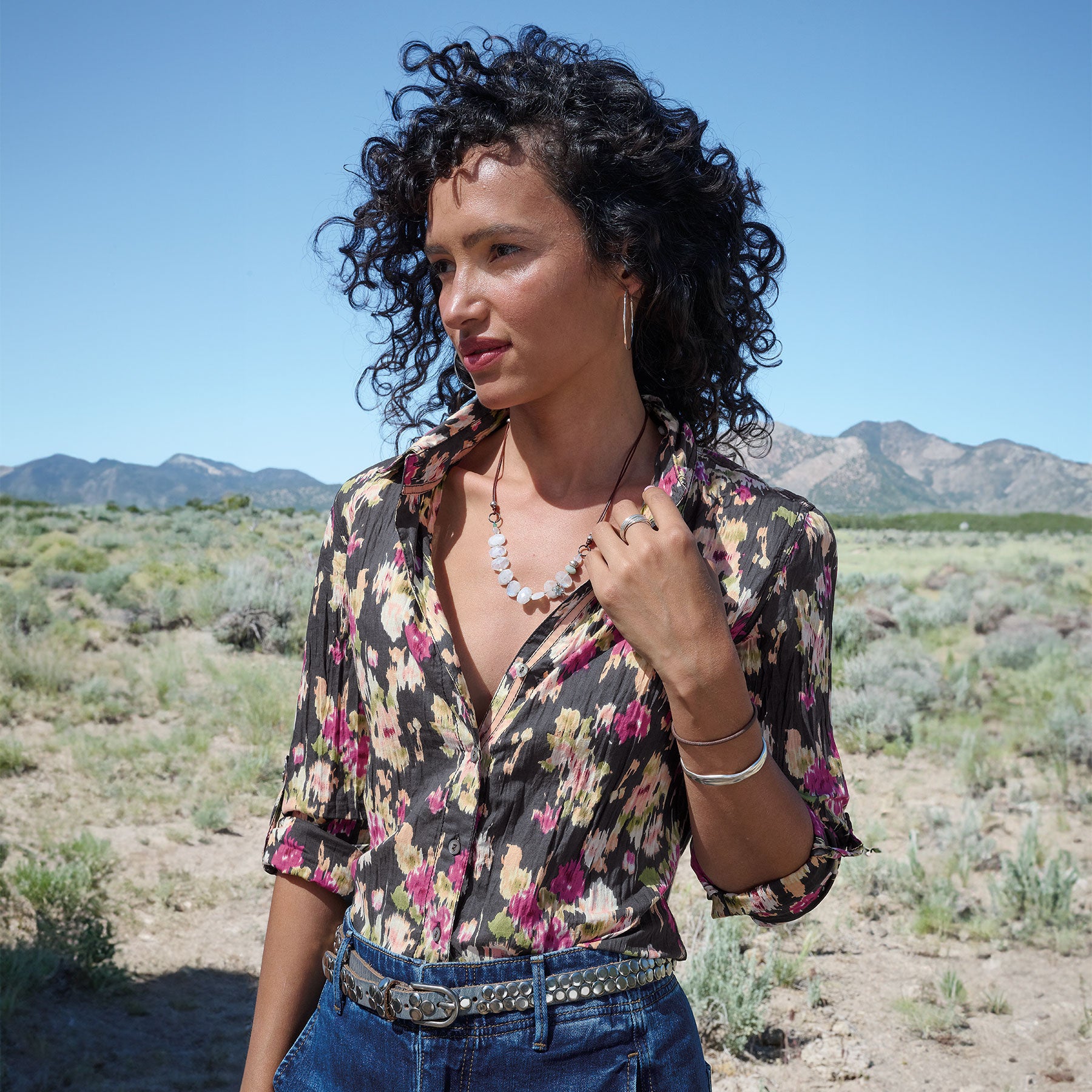 Winterberry Shirt, Petite - Sundance Clothing